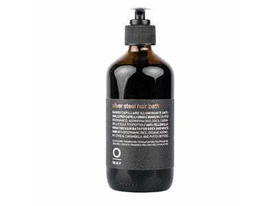 Oway Silver Steel Hair Bath, 8 fl oz/240 mL