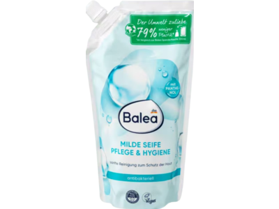 Dm Balea Mild Care & Hygiene Liquid Soap, Antibacterial, 500 mL