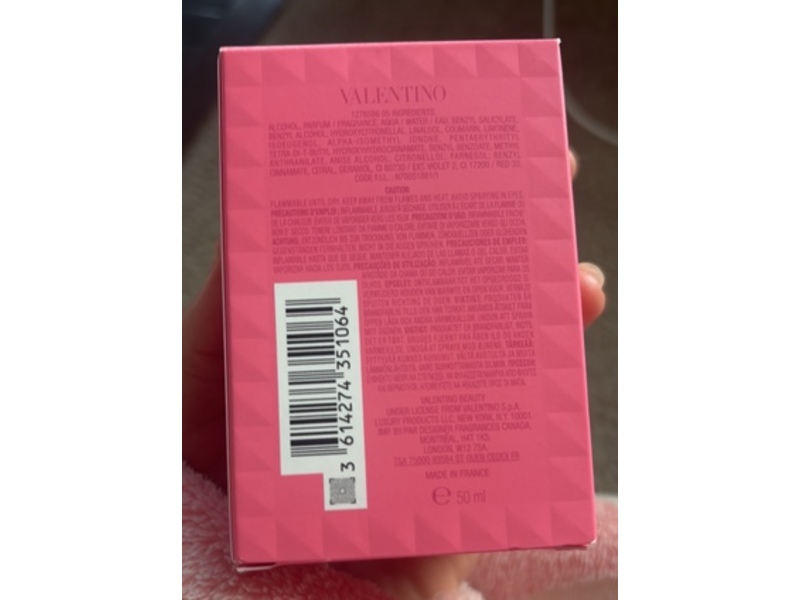 Valentino Donna Born In Roma Extradose Parfum, 1.7 oz/50 mL