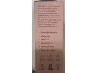 Kate McLeod The Body Stone Heart Shaped Lotion Bar, Sweet Blossom, 3.18 fl oz/90 g - thumbnail 3