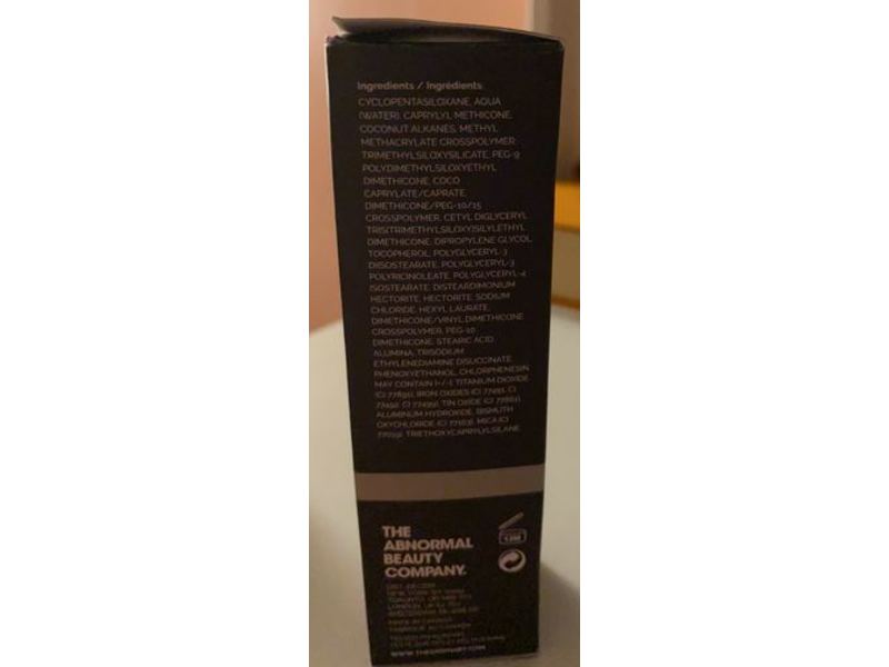 The Ordinary Colours Serum Foundation, 2.0N Light Medium, 1 fl oz/30 mL