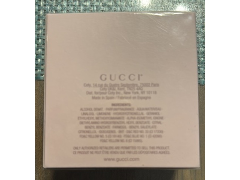 Gucci Women Eau De Parfum, Bamboo, 1.6 fl oz/50 mL