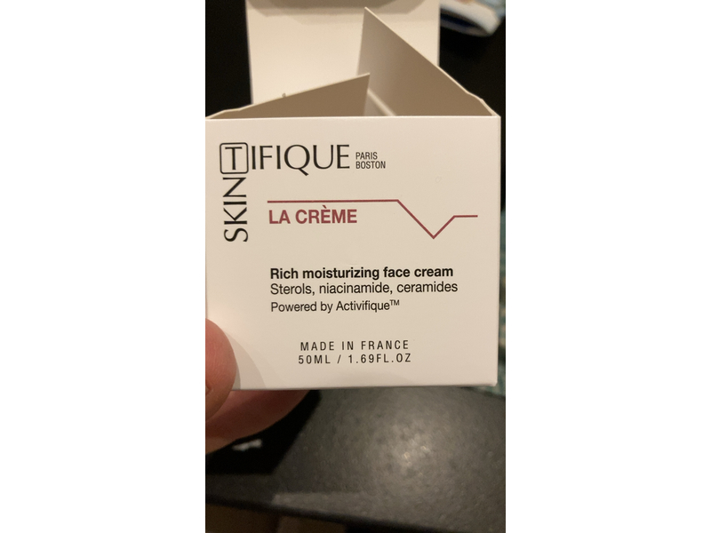 SKINTIFIQUE Rich Moisturizing Face Cream, 1.69 fl oz/50 mL