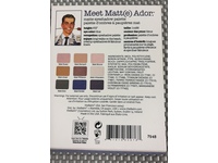 The Balm Meet Matte Ador Eye Shadow Palette, 0.756 oz/21.6 g - thumbnail 3