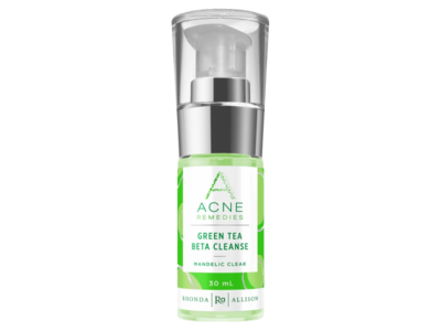 Rhonda Allison Acne Remedies Beta Cleanser, Green Tea, 30 mL