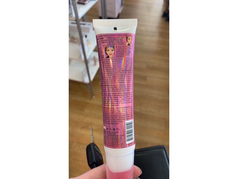 Yes To Grapefruit Unicorn Peel-Off Facial Mask, Brightening, 2 fl oz/59 mL