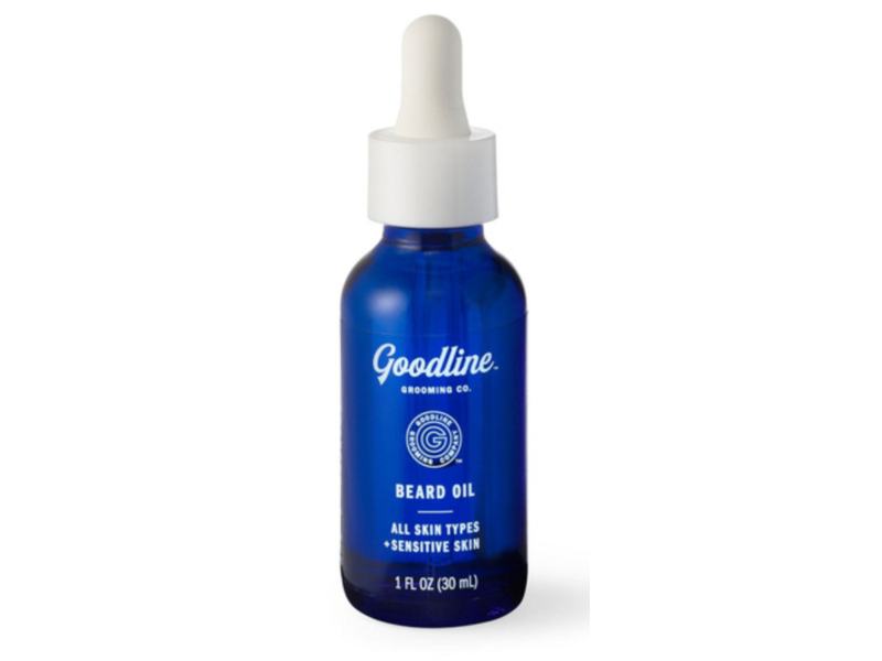 Goodline Beard Oil, Vitamin E & JoJoba Oil, 1 fl oz/30 mL
