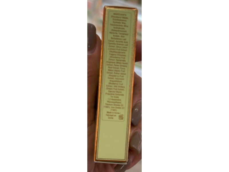 Pixi By Petra On-The-Glow SuperGlow Highlight Moisture Stick, Gilded Gold, 0.6 oz/19 g