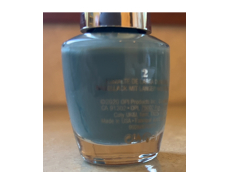 O.P.I Infinite Shine 2 Long Wear Lacquer, Alpaca My Bags, 0.5 fl oz/15 mL