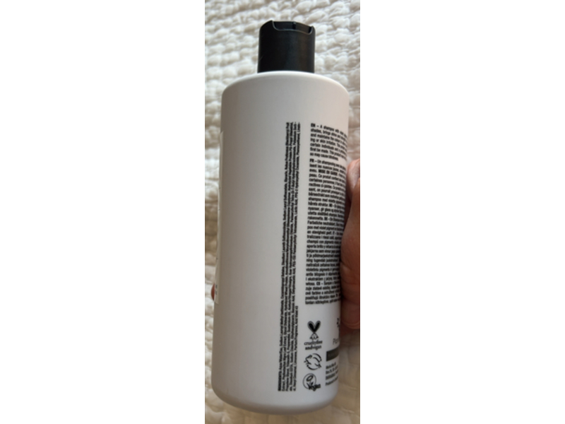 Maria Nila Sheer Silver Boosting Shampoo, 11.8 fl oz/350 mL