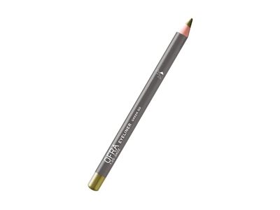 Ofra Eyeliner Pencil, Green Go, 0.04 oz/1.2 g