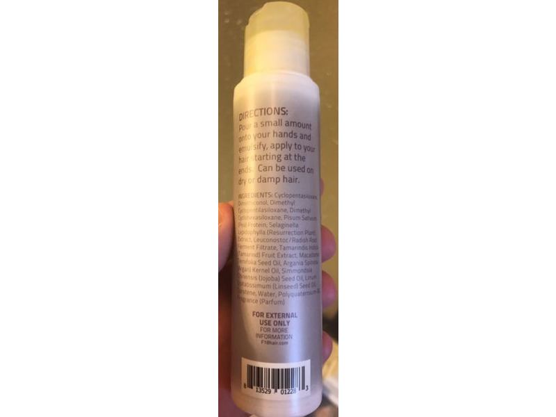 Formula 18 Plant Based Reinforcement Repair Oil, 3.4 fl oz / 100 mL