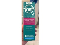 Tom's Of Maine Antiplaque & Whitening Toothpaste, Peppermint, 5.5 oz/ 155.9 g - thumbnail 2