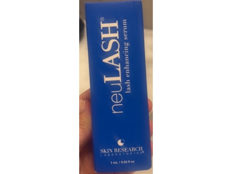 Neulash Lash Enhancing Serum, 0.03 fl oz/1 mL