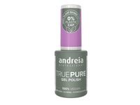 Andreia Professional True Pure Gel Polish, T12 Neon Purple, - thumbnail 1