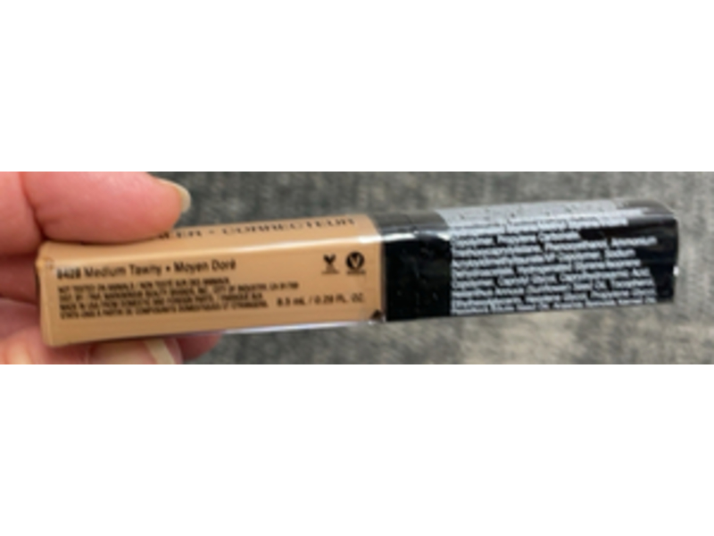 Wet n Wild Photo Focus Concealer, Medium Tawny, 0.29 fl oz/8.5 mL