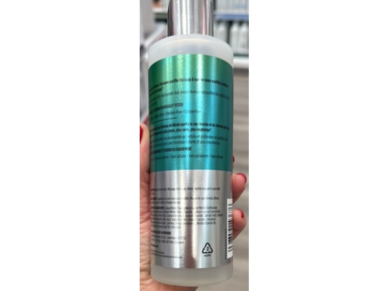 Nioxin Age Defense Shampoo, 8.1 fl oz/240 mL