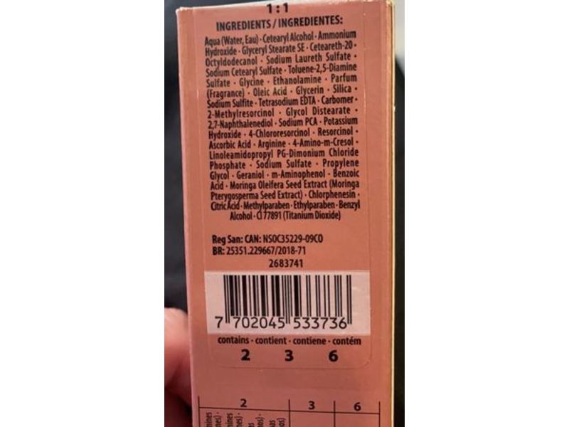 Schwarzkopf Igora Permanent 10-Minute Color Creme, Color10, 2.1 oz/60 g