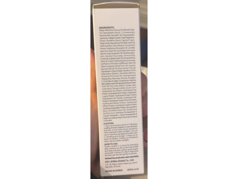 d'Alba Piedmont Royal White Truffle Serum, 2.02 fl oz/60 mL