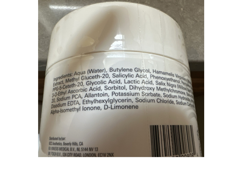 Nassif MD Detox Complexion Perfecting Pads, 60 Count