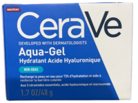 Cerave Aqua-Gel Hydratant Acide Hyaluronique, Non-Gras, 1.7 oz/48 g - thumbnail 1