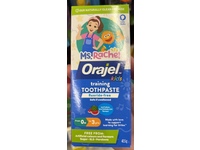 Orajel Kids Ms Rachel Fluoride-Free Training Toothpaste, Watermelon, 42.5 g - thumbnail 2