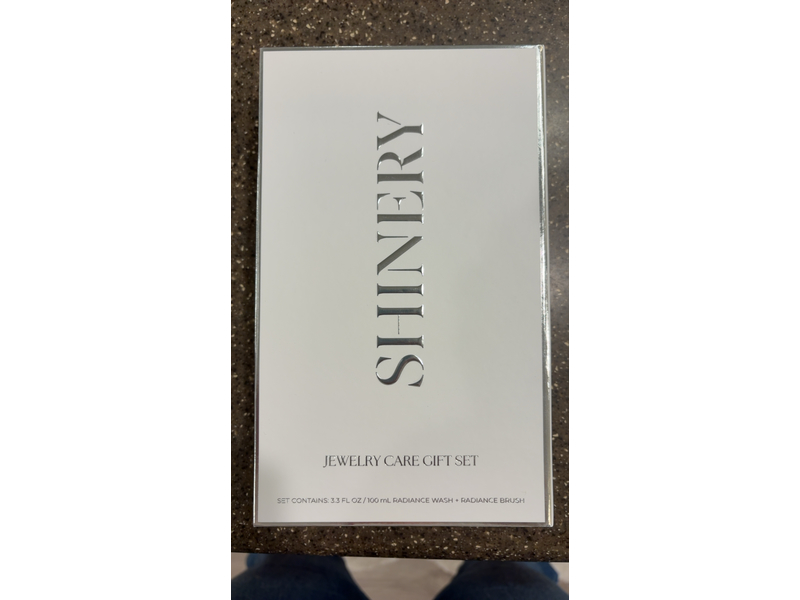 Shinery Jewelry Care Gift Set, 3.3 fl oz/100 mL
