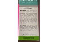 Masglo Anti-Mordidas Pro-Crecimiento Base Nail Polish, Translucent, 2 fl oz/13.5 mL - thumbnail 3