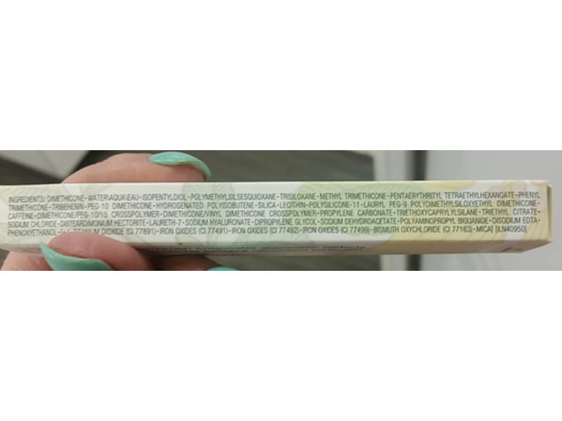 Clinique Airbrush Concealer, 02 Medium, 0.05 fl oz/1.5 mL