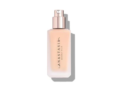 Anastasia Beverly Hills Impeccable Blurring Second Skin Matte Foundation, 2WP, 1.18 fl oz/35 mL