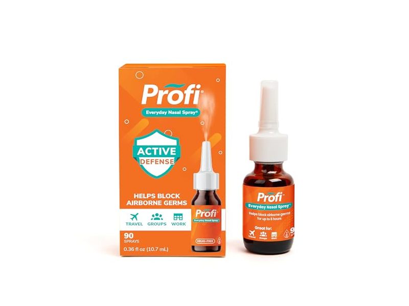 Profi Everyday Nasal Spray, 0.36 fl oz/10.7 mL