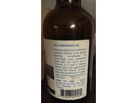 Dead Sea Collection Body Oil for Dry Skin, Collagen, 4 fl oz/120 mL - thumbnail 4