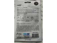 Epielle Hydrating Socks, Shea Butter, Jojoba Oil & Vitamin E, Pack Of 6 - thumbnail 3
