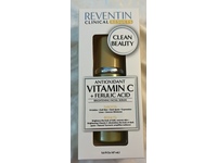 Reventin Antioxidant Vitamin C Face Serum, + Ferulic Acid, 1.6 fl oz/47 mL - thumbnail 2