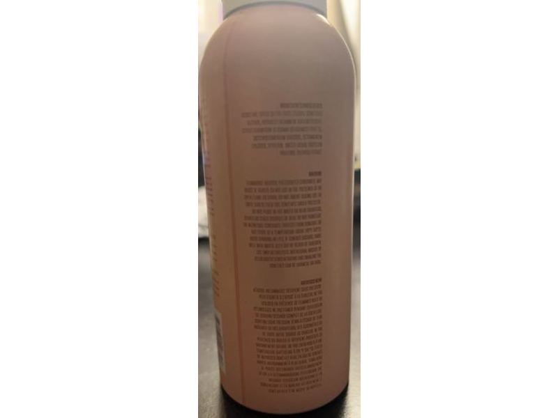 Vegamour Gro Dry Shampoo, 3.95 oz/112 g