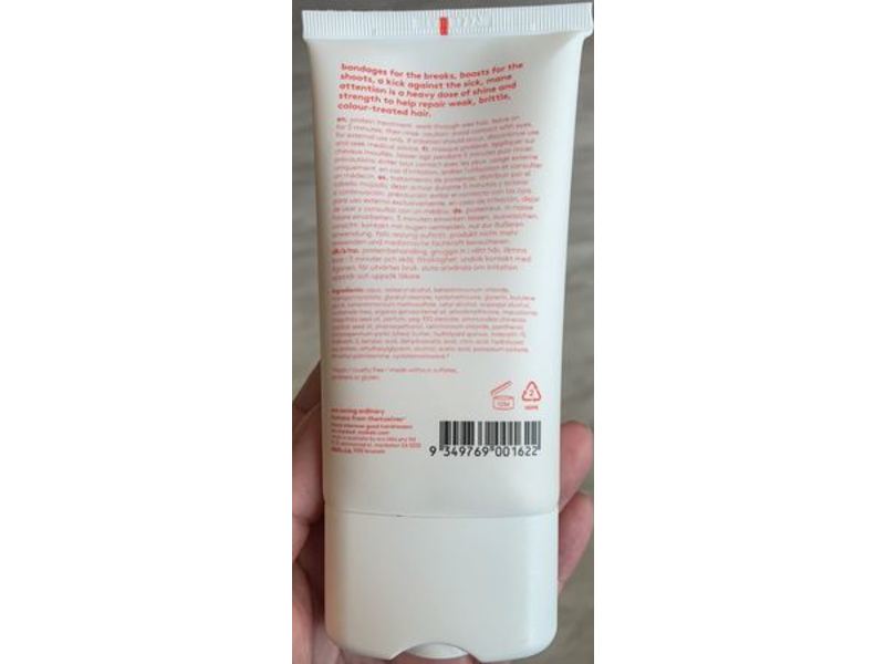 Evo Mane Attention Protein Treatment, 5.1 fl oz/150 mL