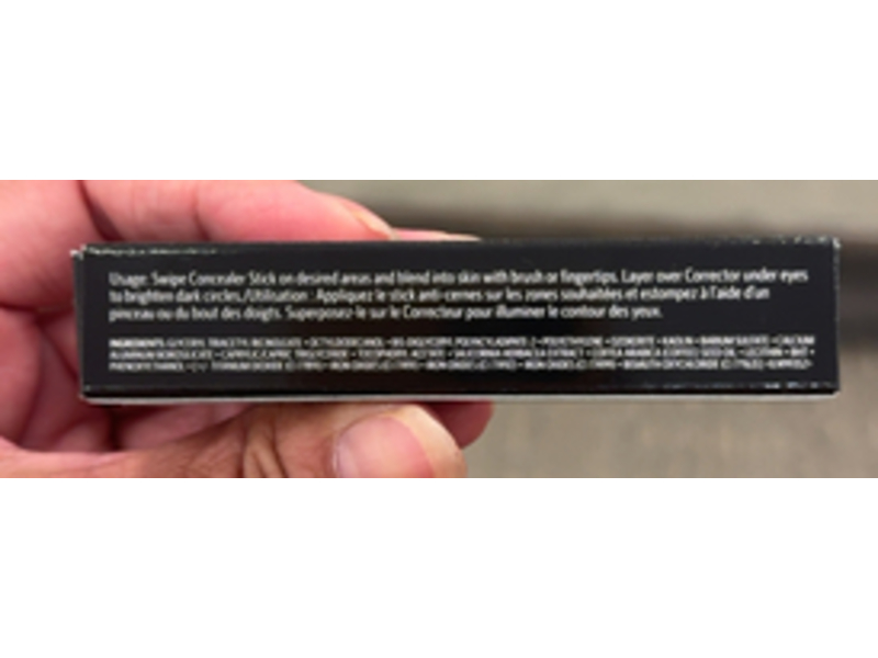 Bobbi Brown Skin Concealer Stick, Honey, 0.1oz/3 g