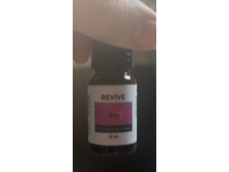 Revive Joy Essential Oil Blend, 10 mL