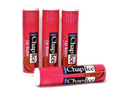 Chap Ice Lip Balm, Watermelon, 0.15 oz