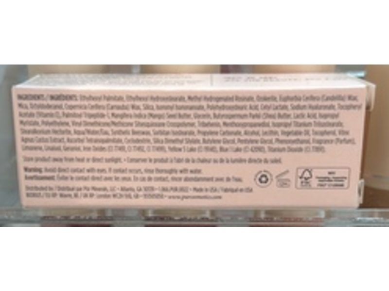 Pur Minerals Silky Tint Creamy Multitasking Stick, Bronze Babe, 0.21 oz/6 g