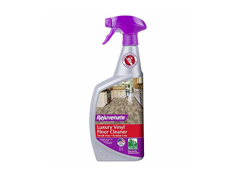 Rejuvenate Luxury Vinyl Floor, 32 fl oz/947 mL