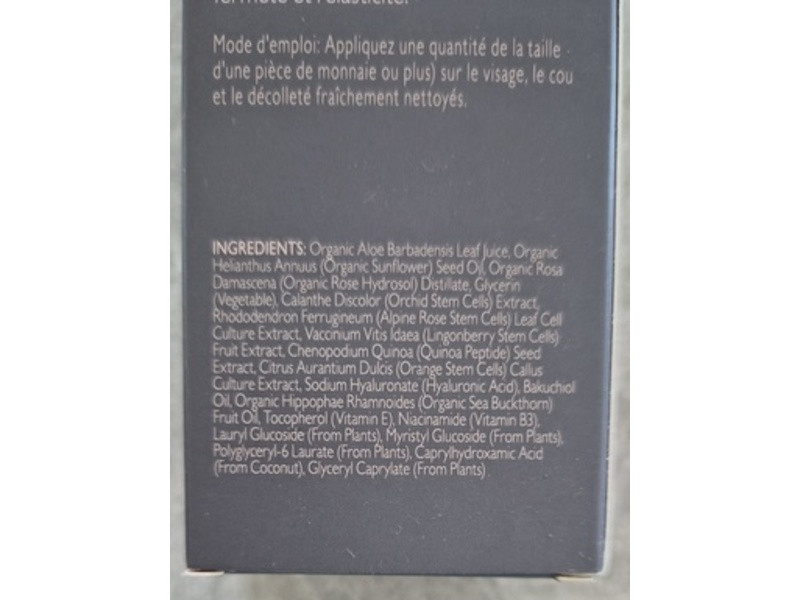 Puristry Nourshing Moisturizer, Seaberry, 1.4 fl oz/41 mL
