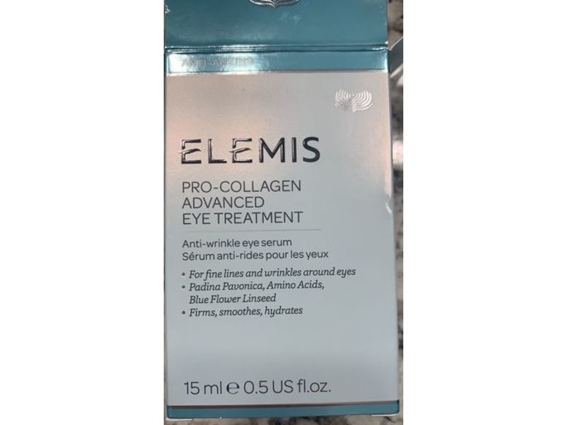 Elemis Pro-Collagen Advanced Eye Treatment, 0.5 fl oz/15 mL