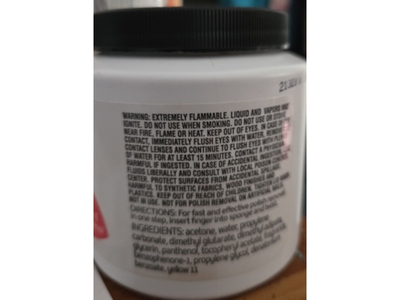 Studio Selection Regular Nail Polish Remover, 9 fl oz/266 mL