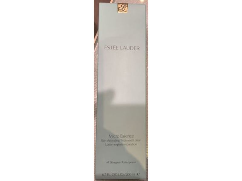 Estee Lauder Micro Essence Skin Activating Treatment Lotion, 6.7 fl oz / 200 ml