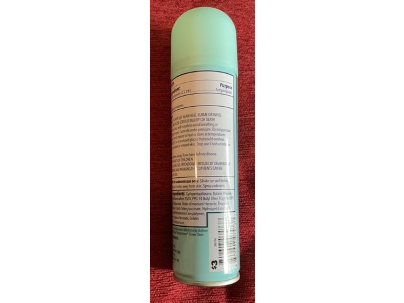 XtraCare 48h Dry Spray Antiperspirant Deodorant, Shower Fresh Scent, 3.5 oz/99 g