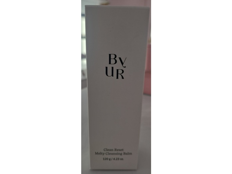 Byur Clean Reset Melty Cleansing Balm, 4.23 oz/120 g
