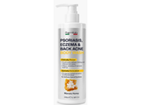 Pharmlitalia Psoriasis Eczema & Back Acne Body Wash, 6.76 fl oz/200 mL - thumbnail 1