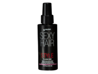 Sexy Hair Style Flash Me Quickly Blow Dry Spray, 4 oz 124 mL - thumbnail 1