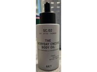 AKT The Everyday Encore Body Oil, After Thunder, Cedar, Eucalyptus, Bitter Orange, 3.4 fl oz/100 mL - thumbnail 2
